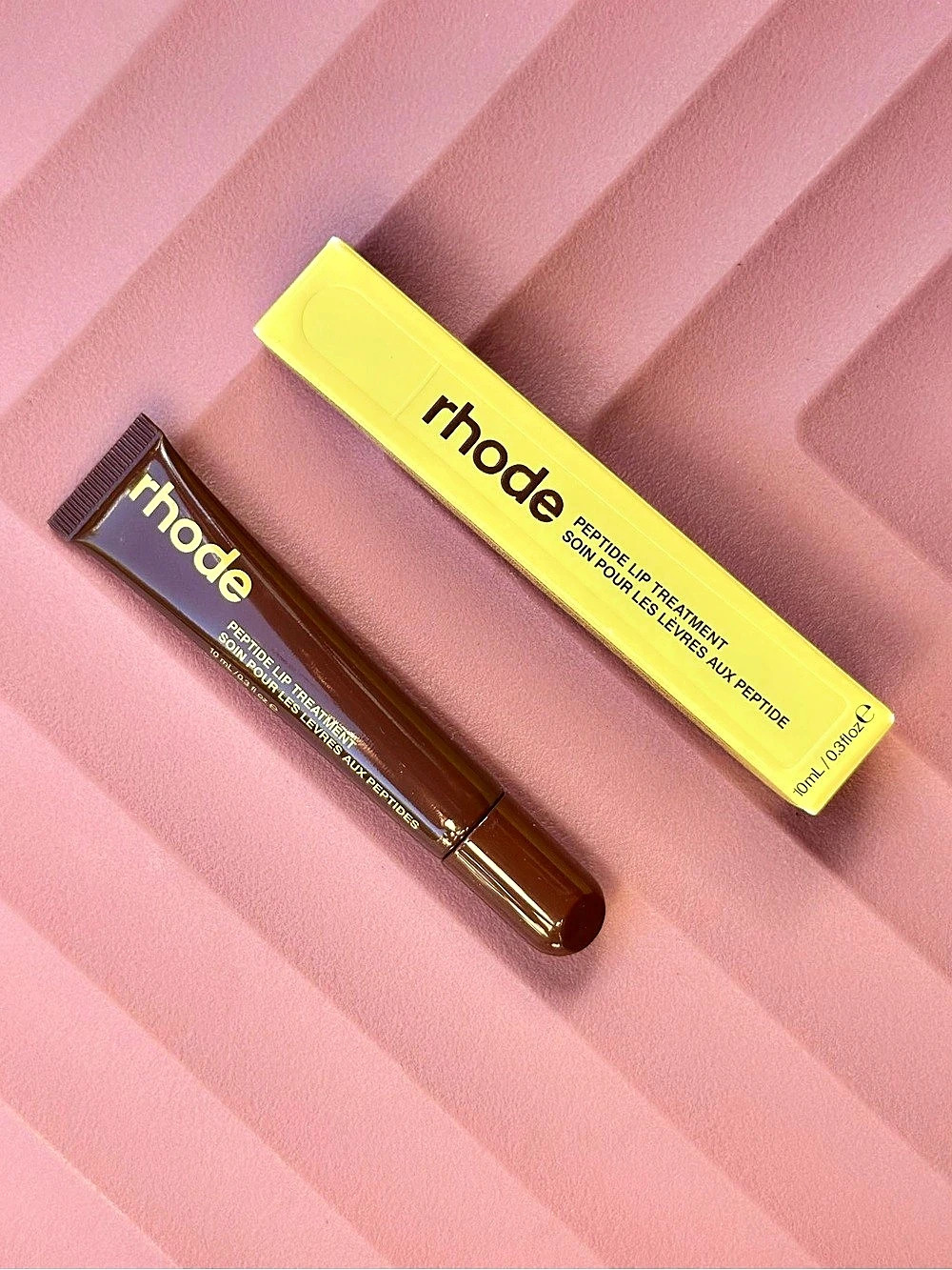 Rhode Limited Edition Peptide Lip Treatment - Caramelized Banana